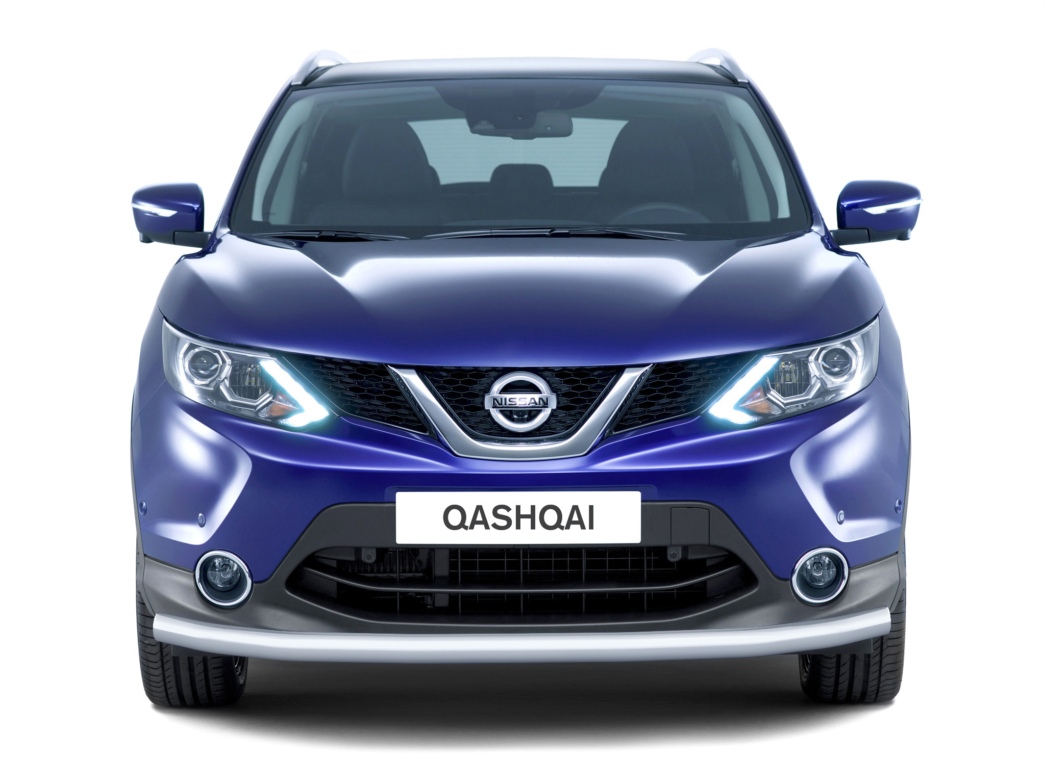 Nissan Qashqai 2014